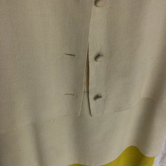 1960’s S. Howard Hirsh California Dress - Picture 5 of 8